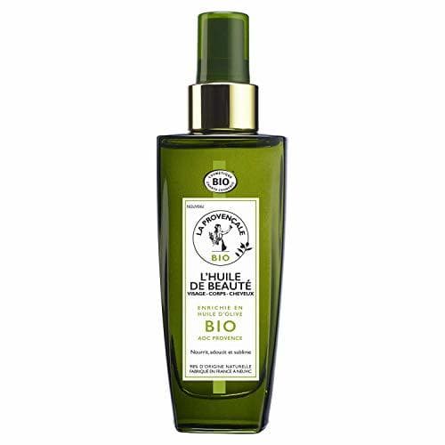 Beauty La provençale el aceite de belleza Rostro Cuerpo Cabello 100 ml – juego de 3