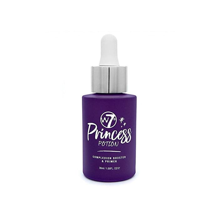 Beauty W7 W7 Princesa Poción Complexión POTENCIADOR & PREBASE 30ml X