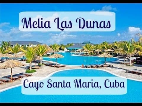 Lugar Hotel Meliá Las Dunas