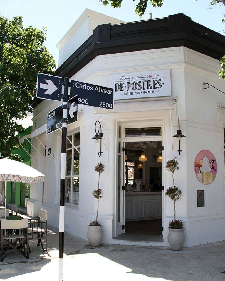 Restaurantes De Postres