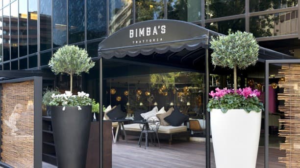 Restaurantes Bimba's