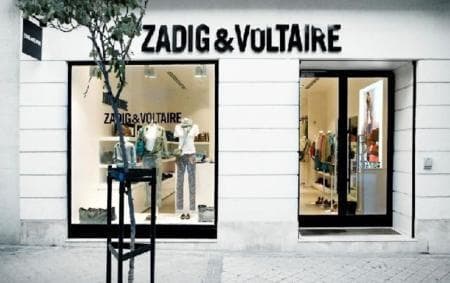 Place Zadig & Voltaire