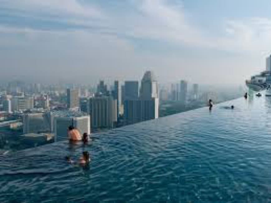 Lugar Marina Bay Sands