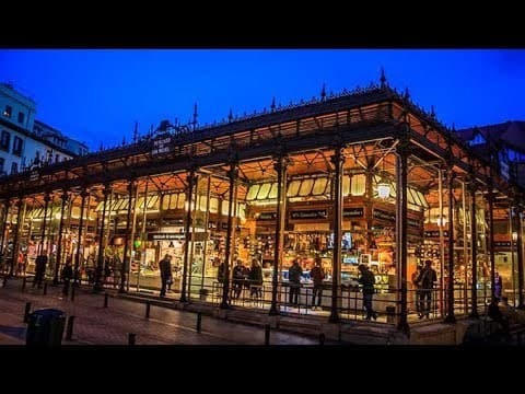 Restaurants Mercado de San Miguel