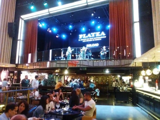 Restaurants Platea