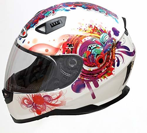 Product Shiro Casco SH-881 Princess Blanco