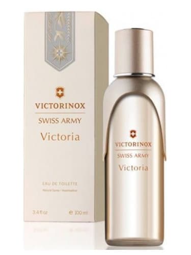 Fashion Swiss Army Victoria Victorinox Swiss Army perfume - una fragancia ...