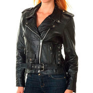 Fashion 745 Chaqueta moto mujer - Motobuykers