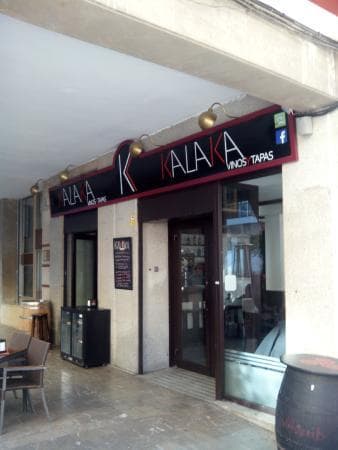 Restaurants Kalaka Vinos y Tapas