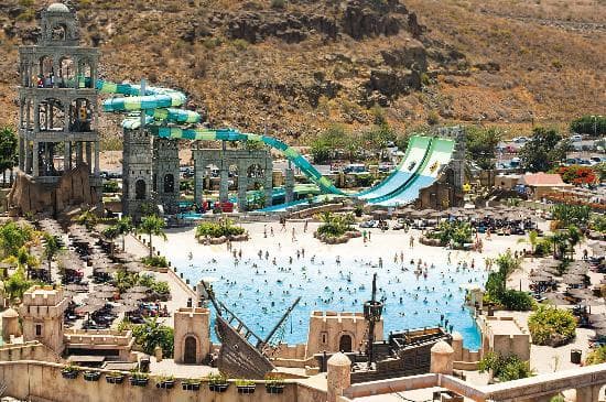 Lugar Aqualand Maspalomas