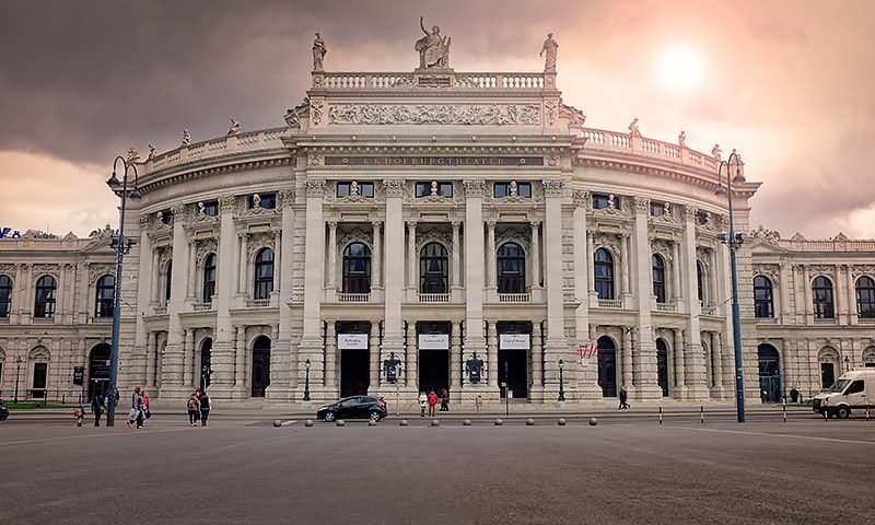 Place Burgtheater