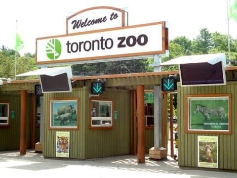 Place Toronto Zoo