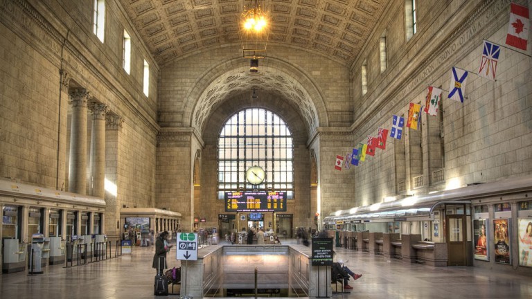 Lugar Union Station