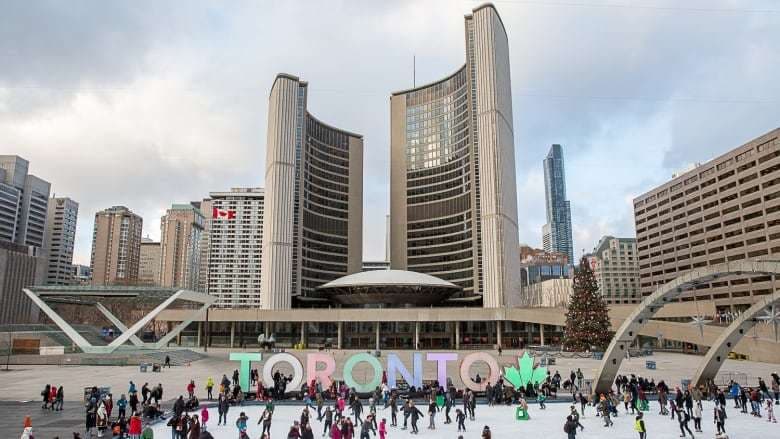 Place Toronto City Hall