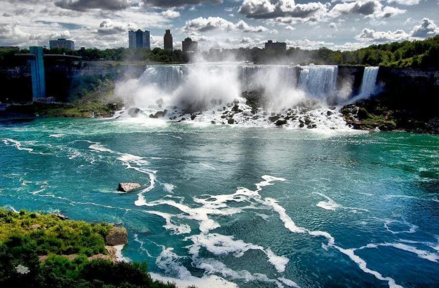 Place Cataratas del Niágara