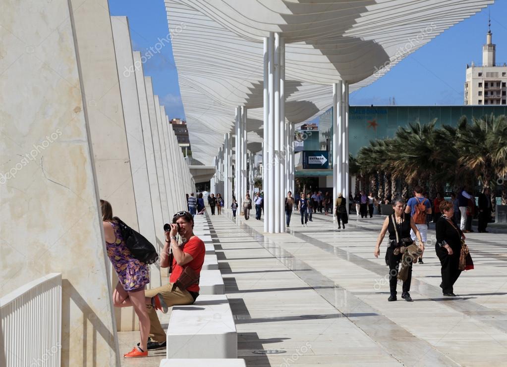 Place Paseo del Muelle Uno