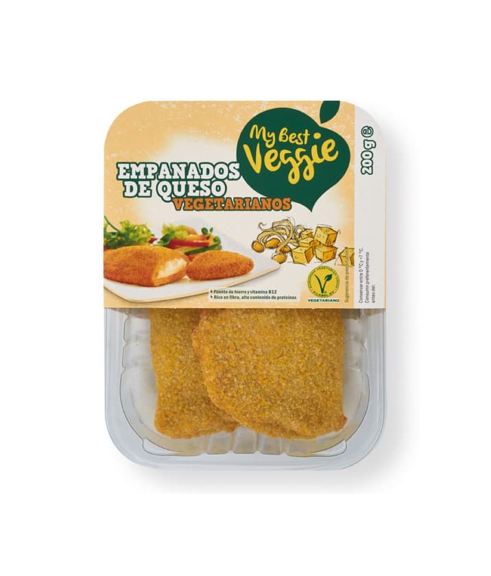 Product Empanadillas vegetarianas