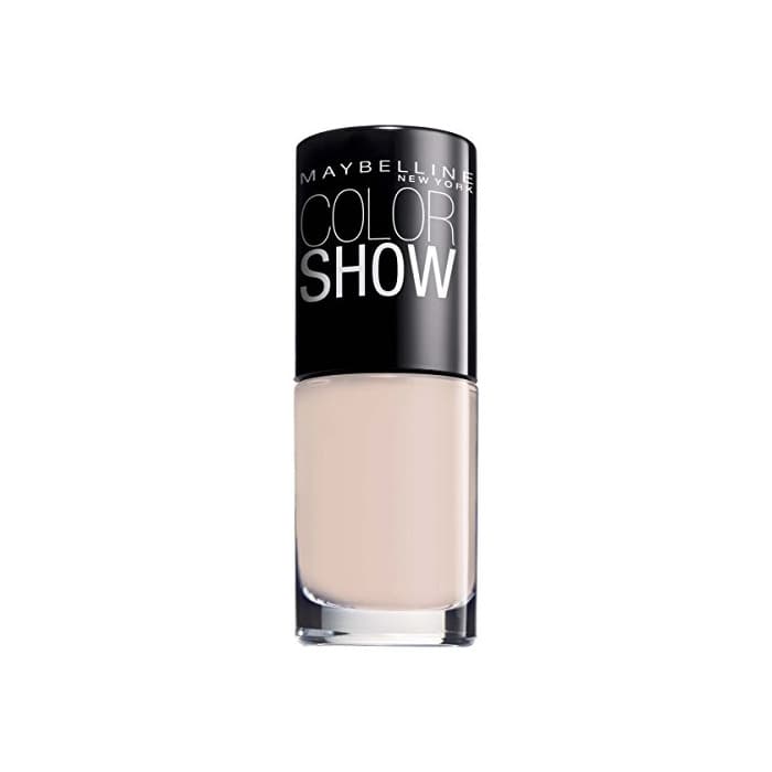 Belleza Maybelline New York Color Show Esmalte de Uñas Color Show 031 Peach