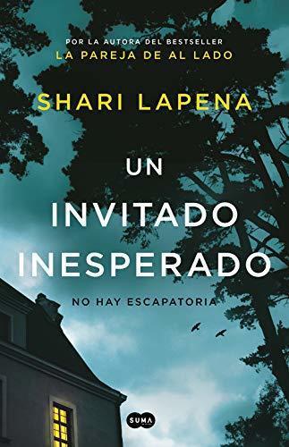 Libro Un Invitado Inesperado