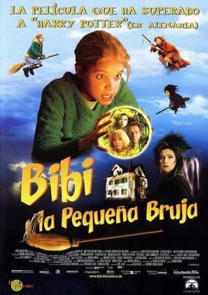 Película Bibi Blocksberg