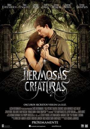 Película Beautiful Creatures