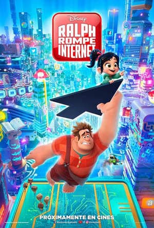 Película Ralph Breaks the Internet