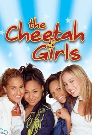 Película The Cheetah Girls