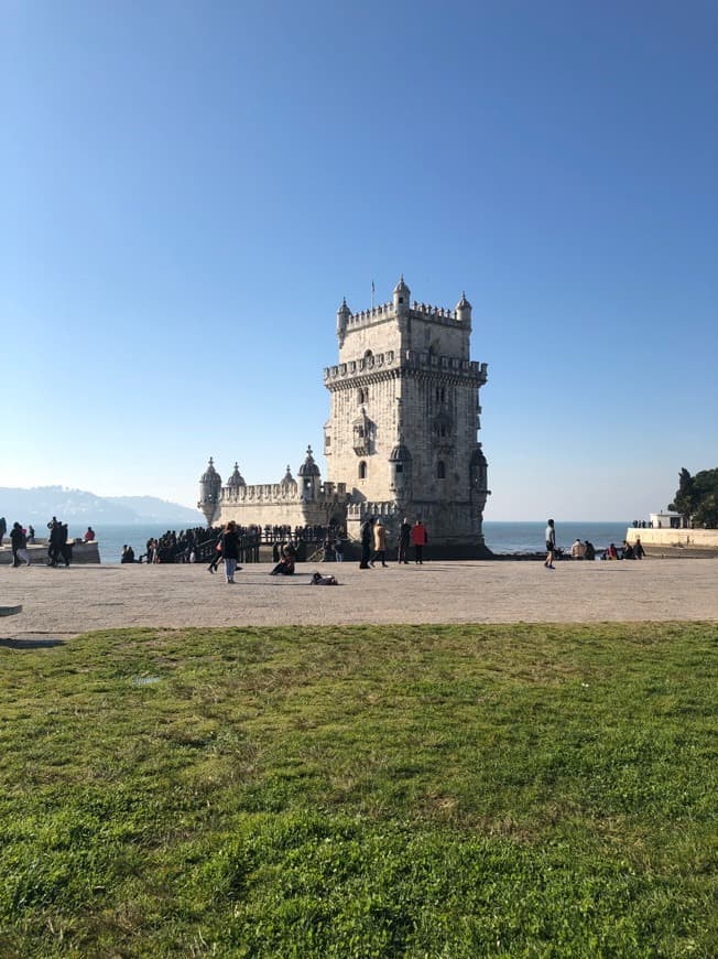 Lugar Torre de Belém