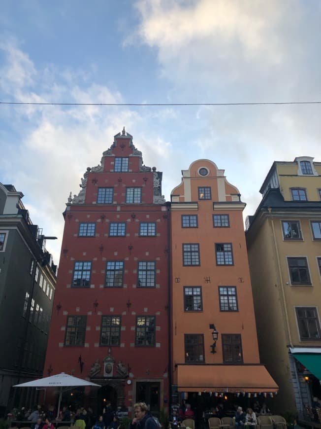 Lugar Gamla Stan