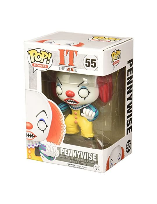 Game Funko POP Movies ça It Pennywise