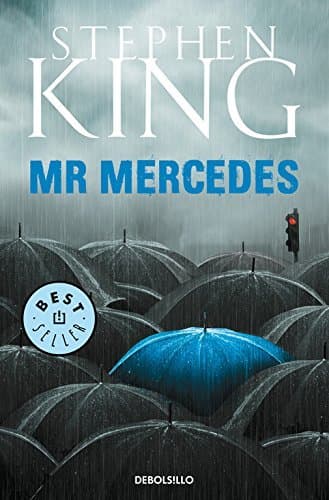 Book Mr. Mercedes