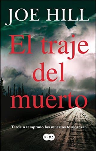 Book El traje del muerto