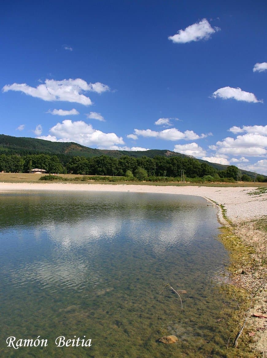 Place Pantano Vitoria