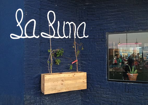 Restaurants La Luna