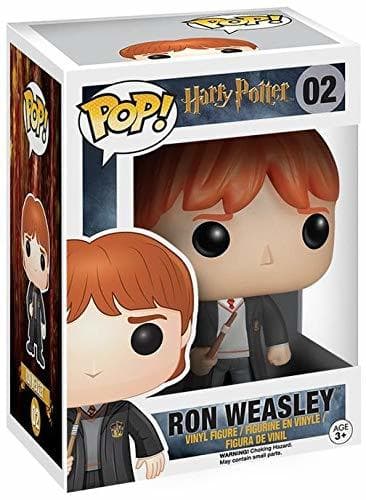 Product Harry Potter Ron Weasley 02 Figura de colección Standard