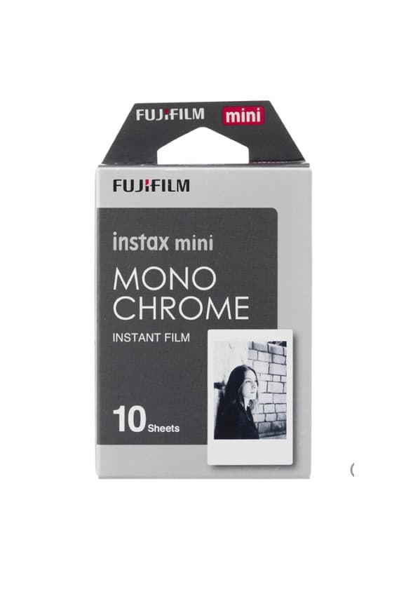 Producto Carrete INSTAX B&W