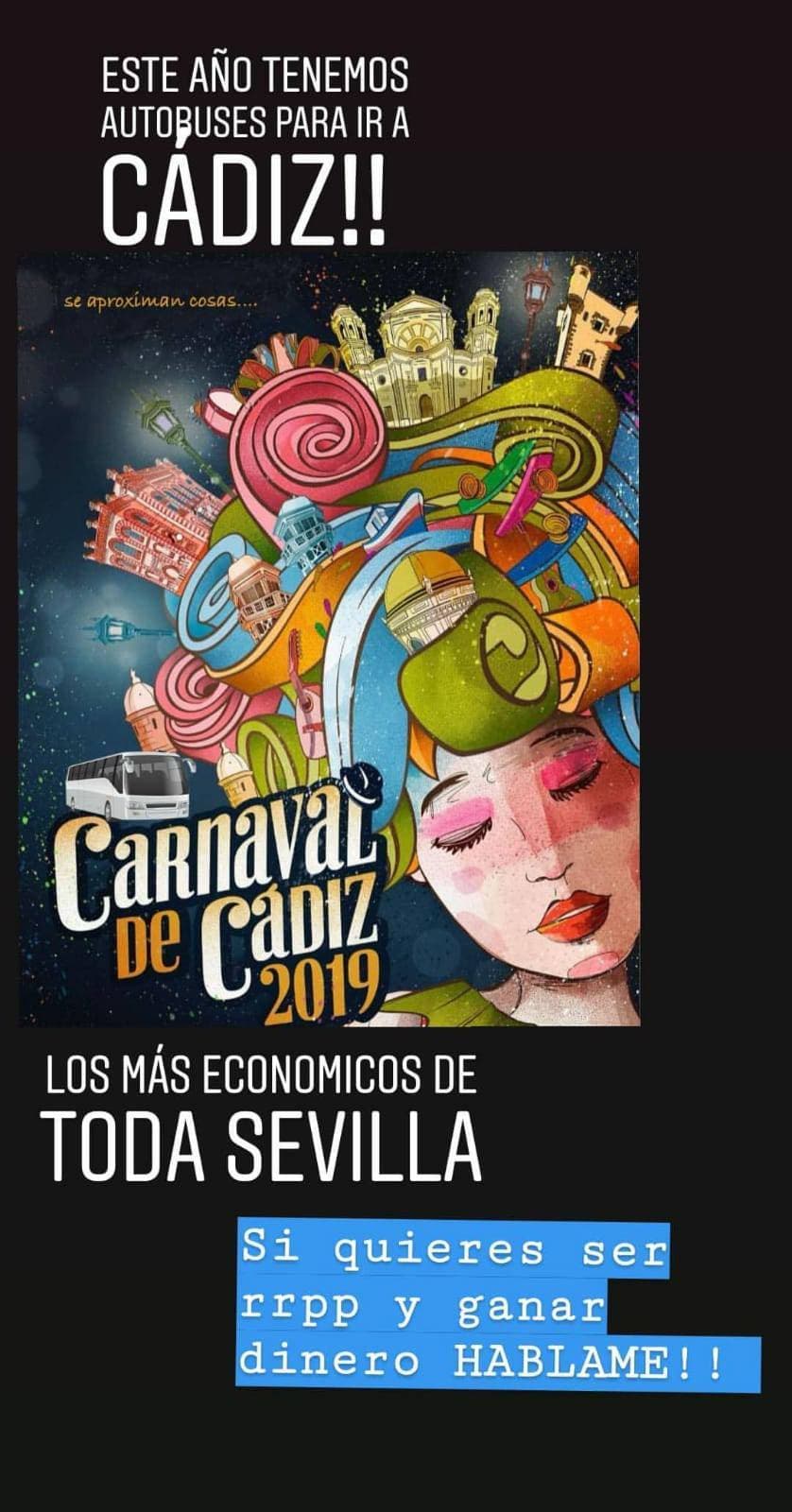 Moda CARNAVAL DE CÁDIZ 2019 - Carnaval | Agenda de Guía de Cádiz