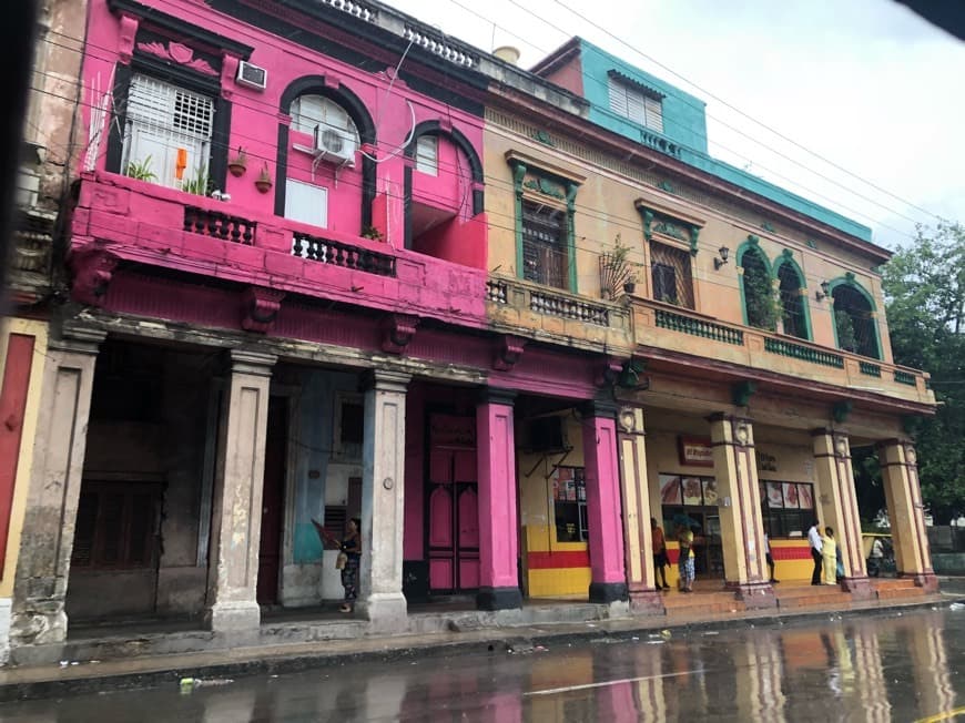 Lugar Havana