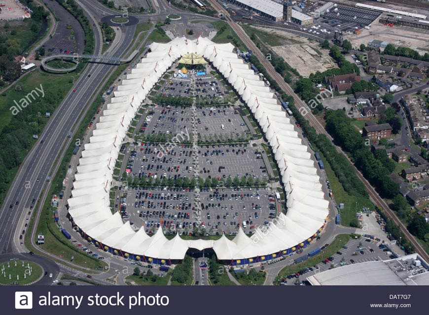 Lugar Ashford Designer Outlet