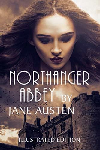 Book Northanger Abbey by Jane Austen