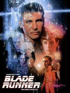 Película Blade Runner