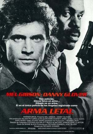 Película Lethal Weapon