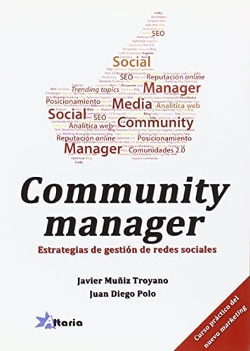 Libro Community manager