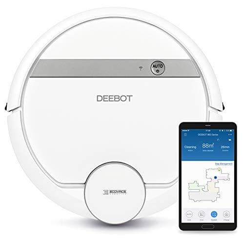 Elemento de la categoría hogar Ecovacs DEEBOT 900 Robot Aspirador