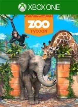 Videogames Zoo Tycoon