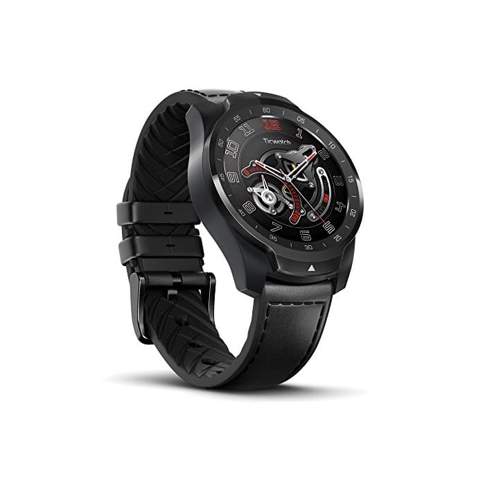 Electrónica Ticwatch Pro Reloj Inteligente Smart Watch Compatible con iOS y Android