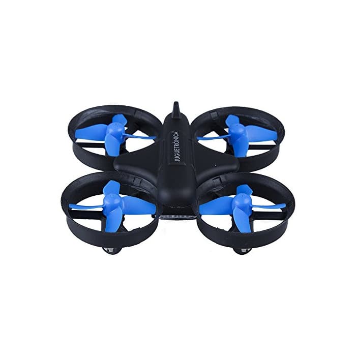 Producto Juguetrónica Smartdrone BT, Mini Drone con Modo Acrobacias para Principiantes