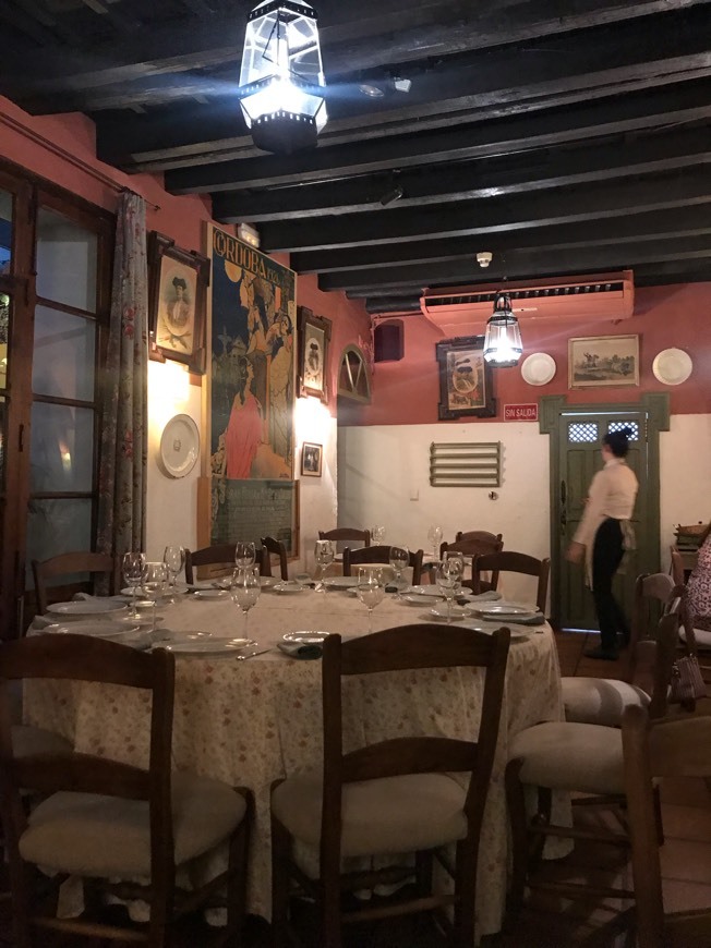 Restaurantes Bodegas Campos