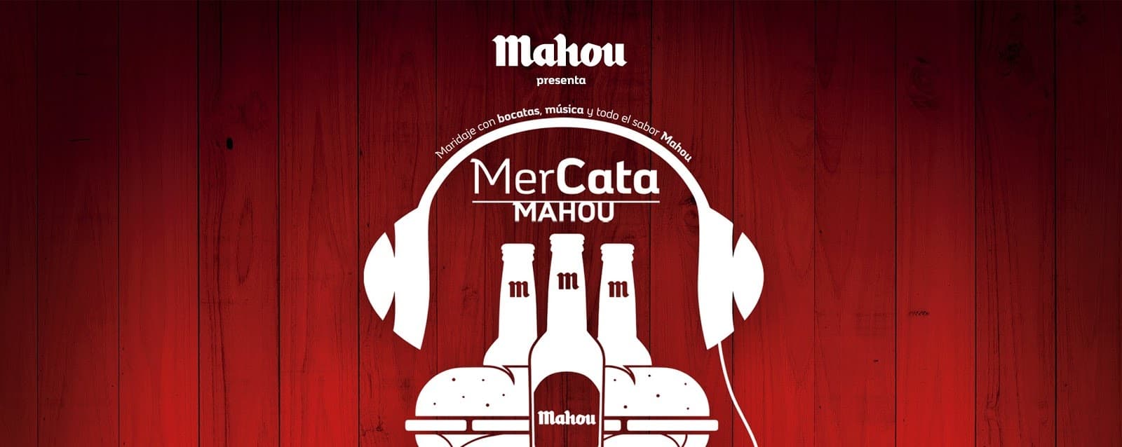 Fashion Cerveza, bocatas gourmet y música en Mercata Mahou | Madrid ...