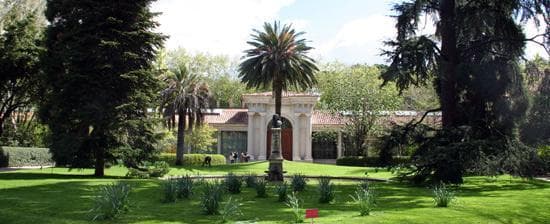 Lugar Real Jardín Botánico